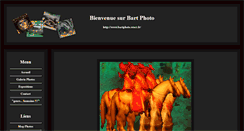 Desktop Screenshot of bartphoto.waccabac.com