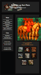 Mobile Screenshot of bartphoto.waccabac.com
